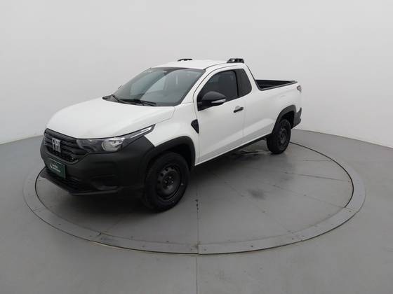 FIAT STRADA 1.3 FIREFLY FLEX ENDURANCE CS MANUAL
